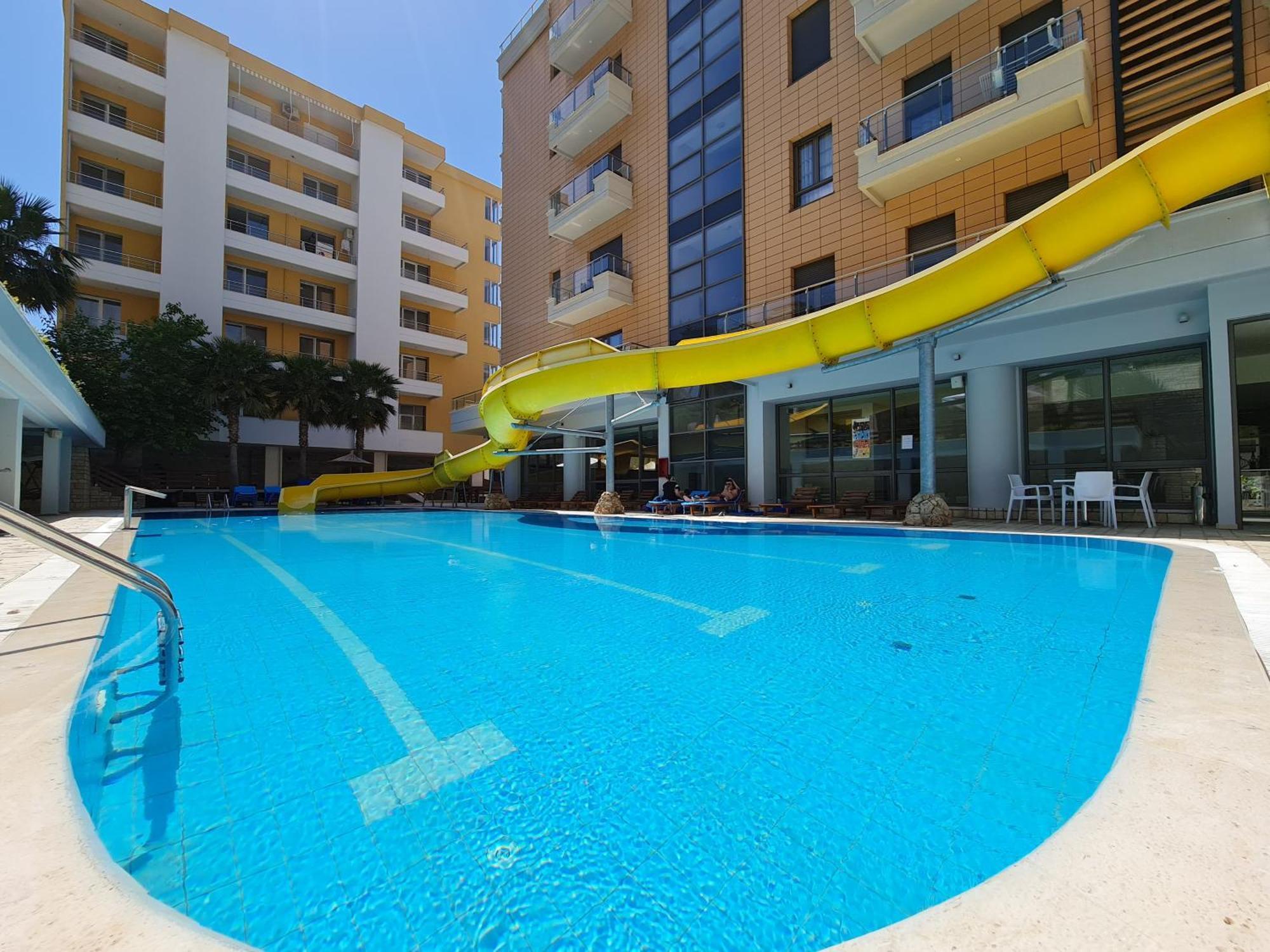 Holiday Apartament Wlora